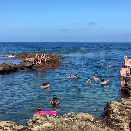 Апартаменты Valle, Montanas Y Mar Cristalino