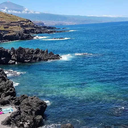 Valle, Montanas Y Mar Cristalino Сан-Кристобаль-де-Ла-Лагуна